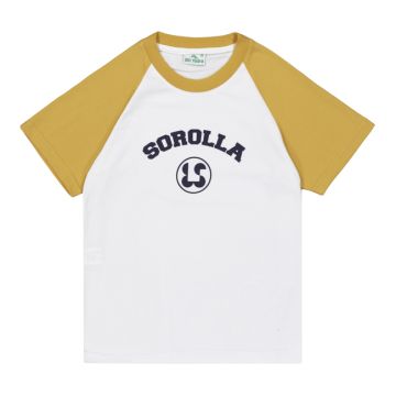 Camiseta manga corta secundaria
