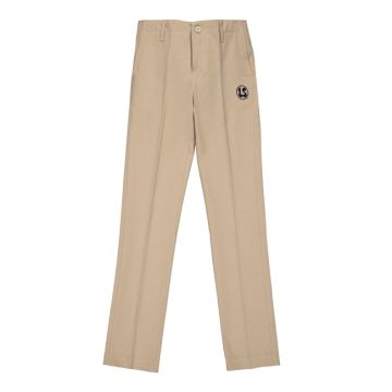 Pantalón niña beis